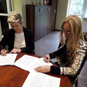 Porozumienie ze Szkołą Podstawową nr 19 w Rybniku