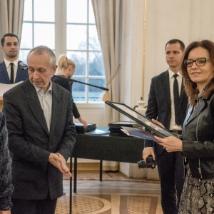 Aleksandra Kostrzewa - Kanclerz AHE 