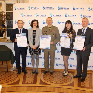 Gala „Studia z Przyszłością” 