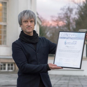 dr Alexandr Azarkevitch - Prodziekan kierunku taniec