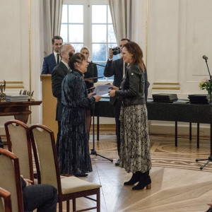 Aleksandra Kostrzewa - Kanclerz AHE 