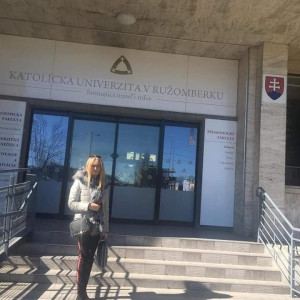 Wymiana międzynarodowa w ramach programu Erasmus dydaktyków wodzisławskiej Filii