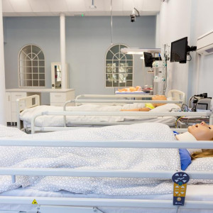 Uroczyste otwarcie Centrum Symulacji Medycznej