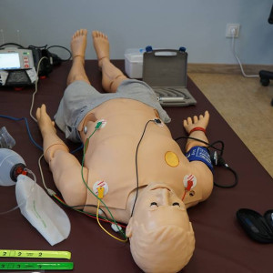 Uroczyste otwarcie Centrum Symulacji Medycznej