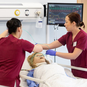 Uroczyste otwarcie Centrum Symulacji Medycznej