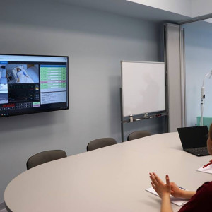 Uroczyste otwarcie Centrum Symulacji Medycznej