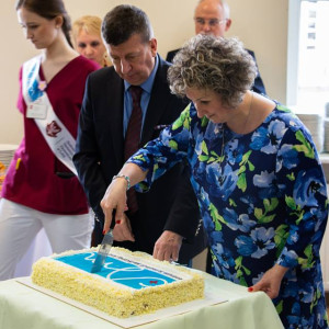 Uroczyste otwarcie Centrum Symulacji Medycznej