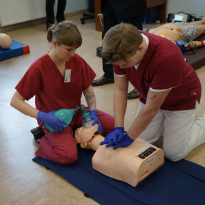 Uroczyste otwarcie Centrum Symulacji Medycznej