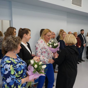 Uroczyste otwarcie Centrum Symulacji Medycznej