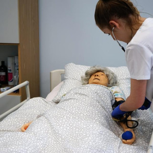 Uroczyste otwarcie Centrum Symulacji Medycznej