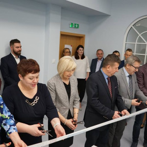 Uroczyste otwarcie Centrum Symulacji Medycznej