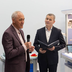 Uroczyste otwarcie Centrum Symulacji Medycznej