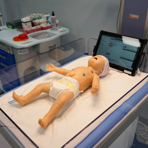 Uroczyste otwarcie Centrum Symulacji Medycznej