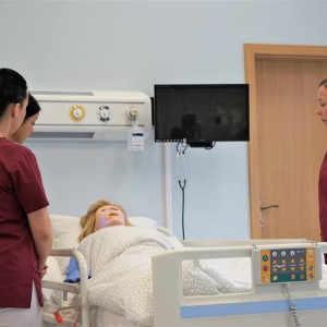 Uroczyste otwarcie Centrum Symulacji Medycznej