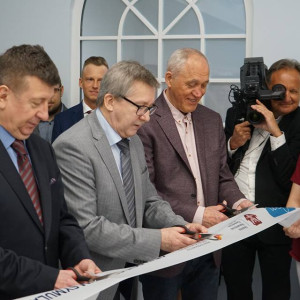 Uroczyste otwarcie Centrum Symulacji Medycznej