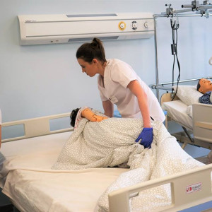 Uroczyste otwarcie Centrum Symulacji Medycznej