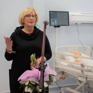 Uroczyste otwarcie Centrum Symulacji Medycznej