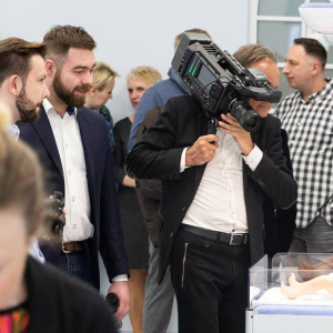 Uroczyste otwarcie Centrum Symulacji Medycznej
