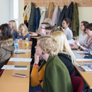 Konferencja „Edukacja z perspektywy psychologii pozytywnej" - relacja