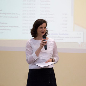 Konferencja „Edukacja z perspektywy psychologii pozytywnej" - relacja