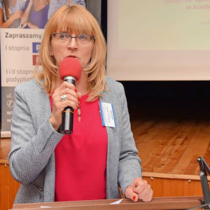 Relacja z konferencji - „Uczeń ze specjalnymi potrzebami edukacyjnymi...."