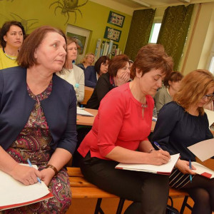 Relacja z konferencji - „Uczeń ze specjalnymi potrzebami edukacyjnymi...."