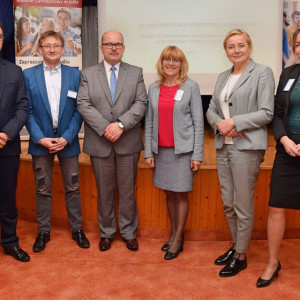Relacja z konferencji - „Uczeń ze specjalnymi potrzebami edukacyjnymi...."