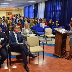Relacja z konferencji - „Uczeń ze specjalnymi potrzebami edukacyjnymi...."