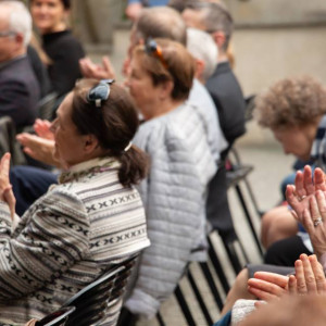 Spotkanie z prof. Markiem Belką na Patio AHE
