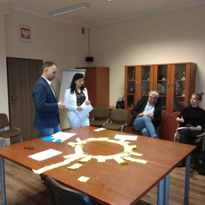 Program profilaktyczno - resocjalizacyjny „Warto rozmawiać"