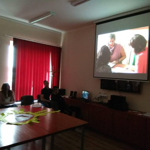 Program profilaktyczno - resocjalizacyjny „Warto rozmawiać"