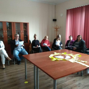 Program profilaktyczno - resocjalizacyjny „Warto rozmawiać"