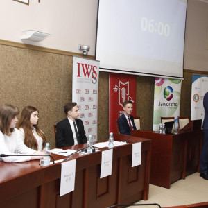 Bezpieczeństwa i ochrony danych osobowych - debata