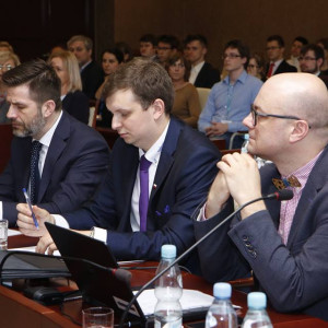 Bezpieczeństwa i ochrony danych osobowych - debata