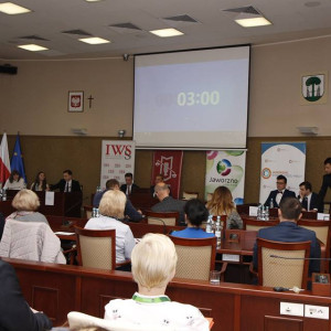 Bezpieczeństwa i ochrony danych osobowych - debata