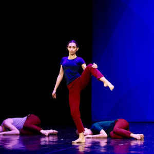 Międzynarodowy Konkurs Choreograficzny w Moskwie 