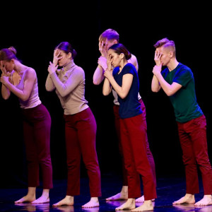 Międzynarodowy Konkurs Choreograficzny w Moskwie 