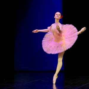 Międzynarodowy Konkurs Choreograficzny w Moskwie 