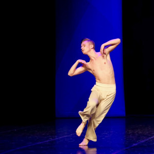 Międzynarodowy Konkurs Choreograficzny w Moskwie 