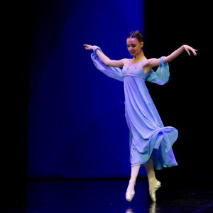 Międzynarodowy Konkurs Choreograficzny w Moskwie 