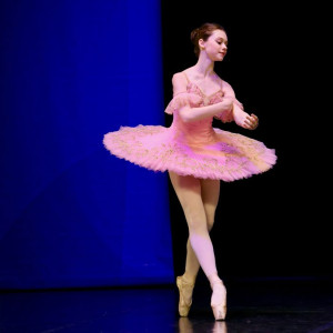 Międzynarodowy Konkurs Choreograficzny w Moskwie 