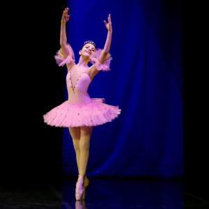 Międzynarodowy Konkurs Choreograficzny w Moskwie 