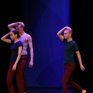 Międzynarodowy Konkurs Choreograficzny w Moskwie 