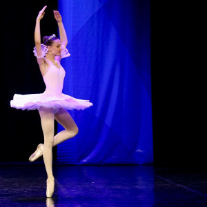 Międzynarodowy Konkurs Choreograficzny w Moskwie 