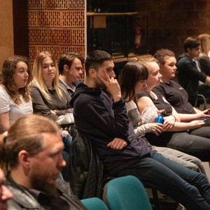 prof. Wiesław Grebski gościem Akademii