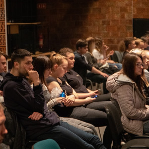 prof. Wiesław Grebski gościem Akademii