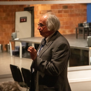 prof. Wiesław Grebski gościem Akademii