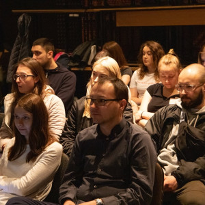 prof. Wiesław Grebski gościem Akademii