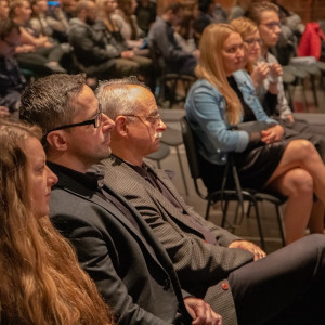 prof. Wiesław Grebski gościem Akademii