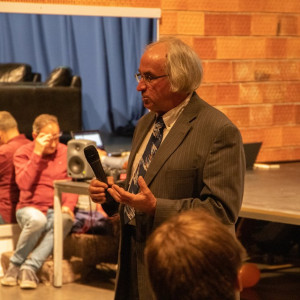 prof. Wiesław Grebski gościem Akademii